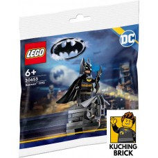 30653 SUPER HEROES Batman 1992 polybag